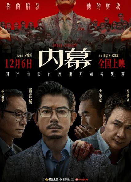 電影【內幕】2025年