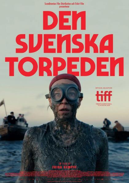 電影【瑞典魚雷/Den Svenska Torpeden】2024年