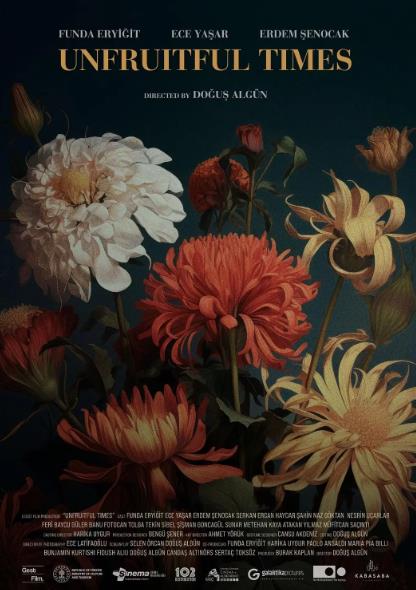 電影【季節已逝/Ölü Mevsim】2024年