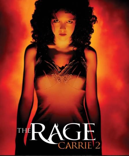 電影【魔女嘉莉2:邪氣逼人/The Rage: Carrie 2】1999年