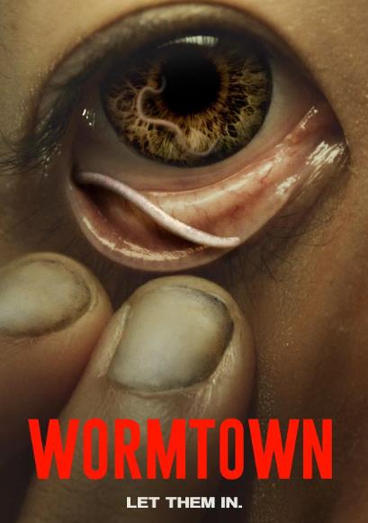 電影【蠱鎮/蠕蟲鎮/Wormtown】2025年