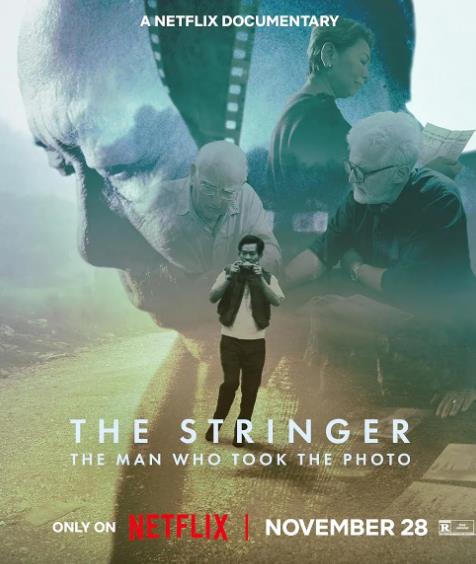 紀錄片【誰是掌鏡人越戰經典照片之謎】2025年