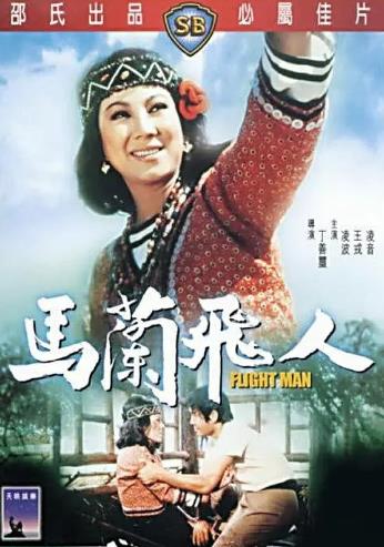 電影【馬蘭飛人】1973年