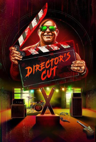 電影【血腥MV/Director s Cut】2024年