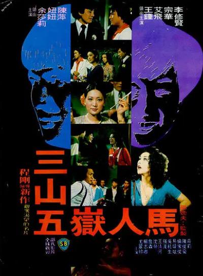 電影【流氓千王】1981年