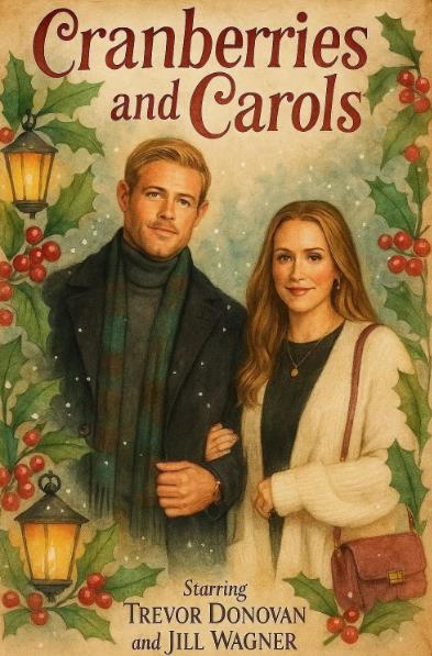 電影【情定聖誕客棧/Christmas at the Inn】2025年