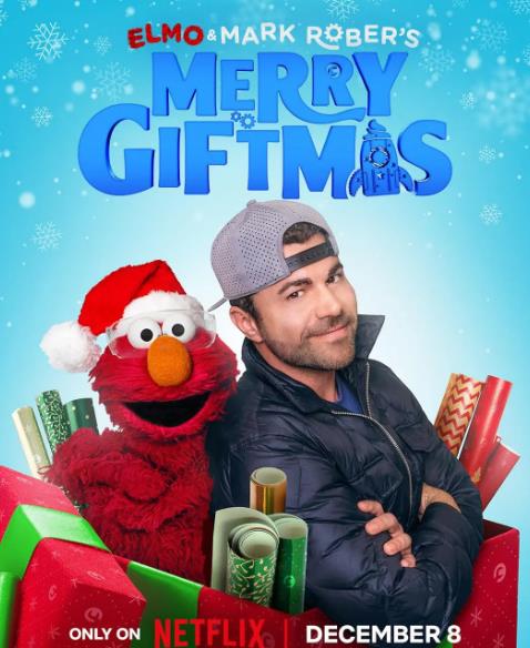 電影【艾摩與馬克羅伯快樂禮物節】2025年