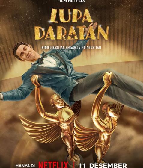 電影【忘我星途/Lupa Daratan】2025年