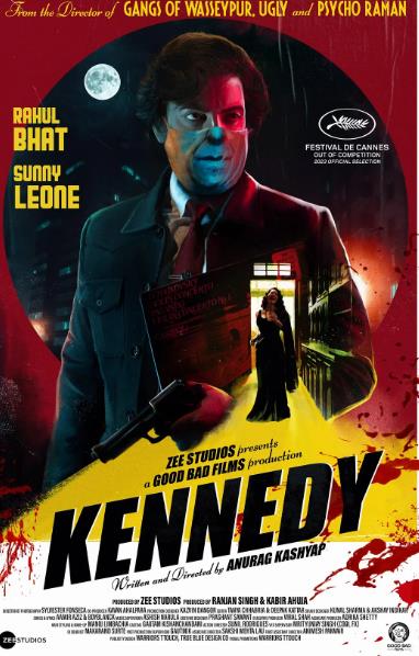 電影【肯尼迪/Kennedy】2023年