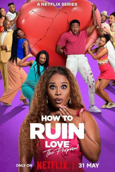 歐美劇【失控的戀愛第一季/How to Ruin Love】2024年