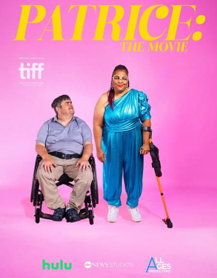 紀錄片【佩翠絲電影/Patrice: The Movie】2024年