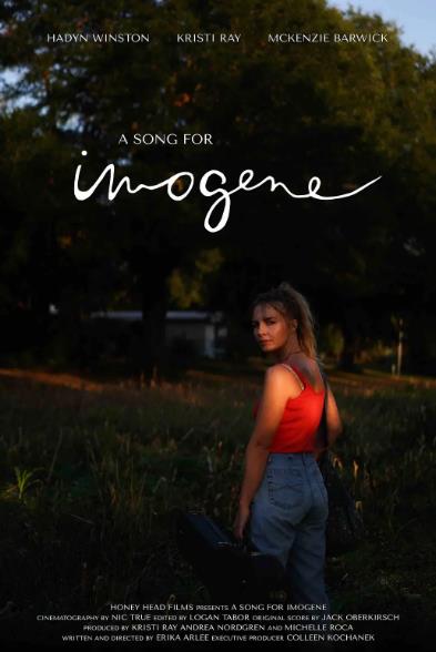 電影【致伊莫金之歌/獻給伊莫金的歌/A Song for Imogene】2025年