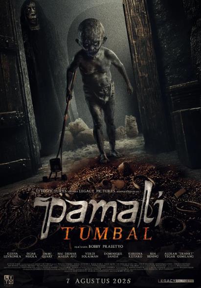 電影【鬼婦3祭品/Pamali Tumbal】2025年