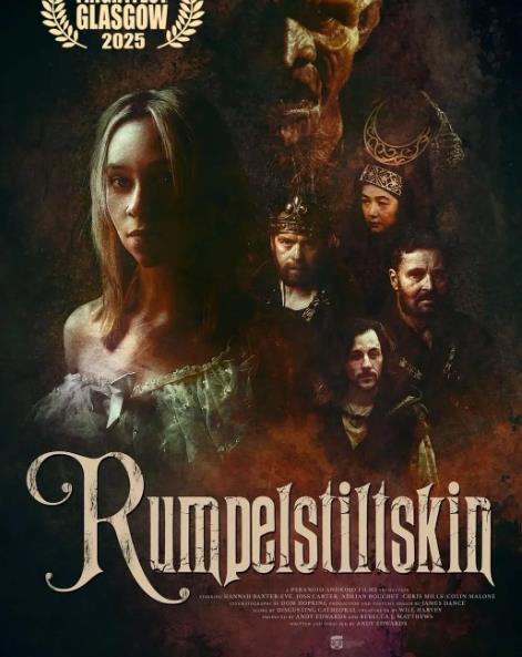 電影【侏儒怪/Rumpelstiltskin】2025年