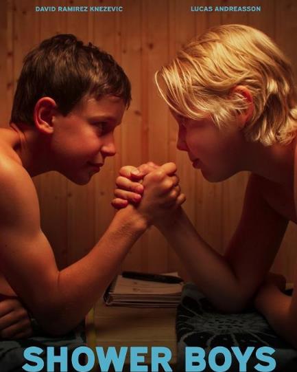 電影【青春浴事/洗澡的男孩】2021年