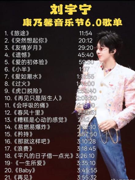 劉宇寧康乃馨6.0音樂節DVD,露天商城露天DVD-www.rutenmall.com
